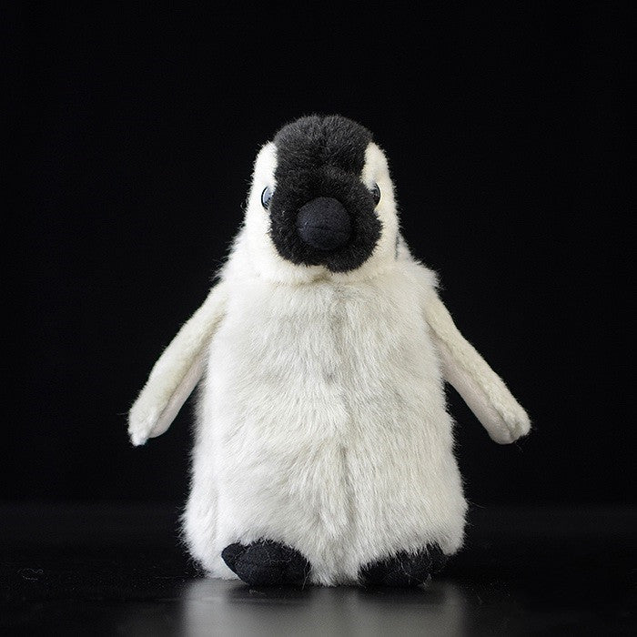 Cute Little Penguin Baby Plush