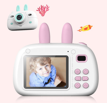 Rabbit Kids Camera