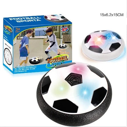 Game changer Hover Soccer Ball