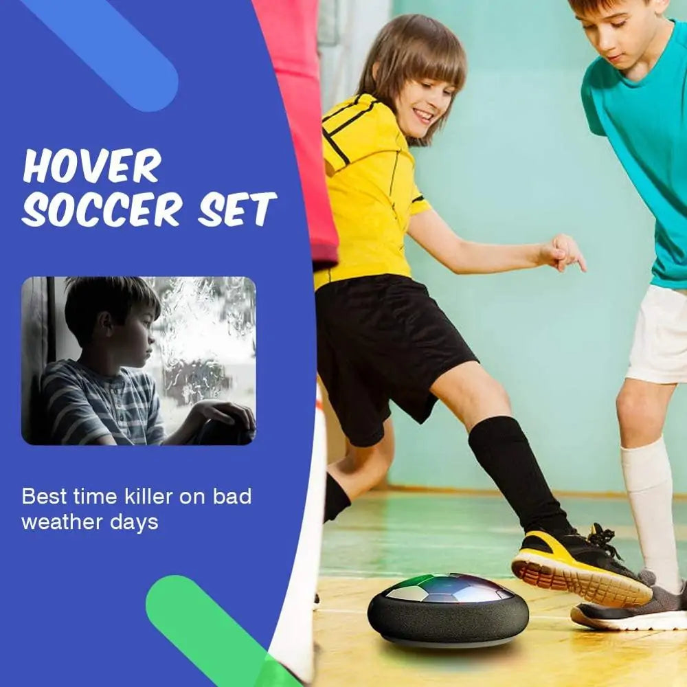 Game changer Hover Soccer Ball