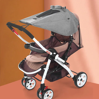 Universal Baby Stroller Sun Shade UV Protection