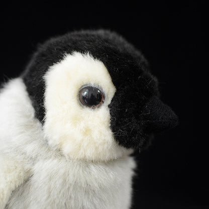 Cute Little Penguin Baby Plush