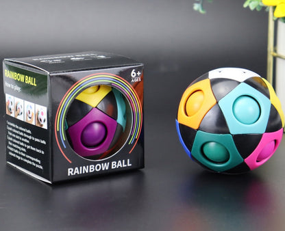 Rainbow Ball Small Toys